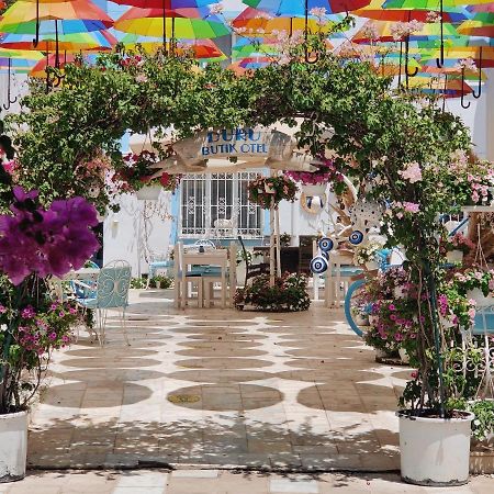 Bodrum Duru Hotel Εξωτερικό φωτογραφία