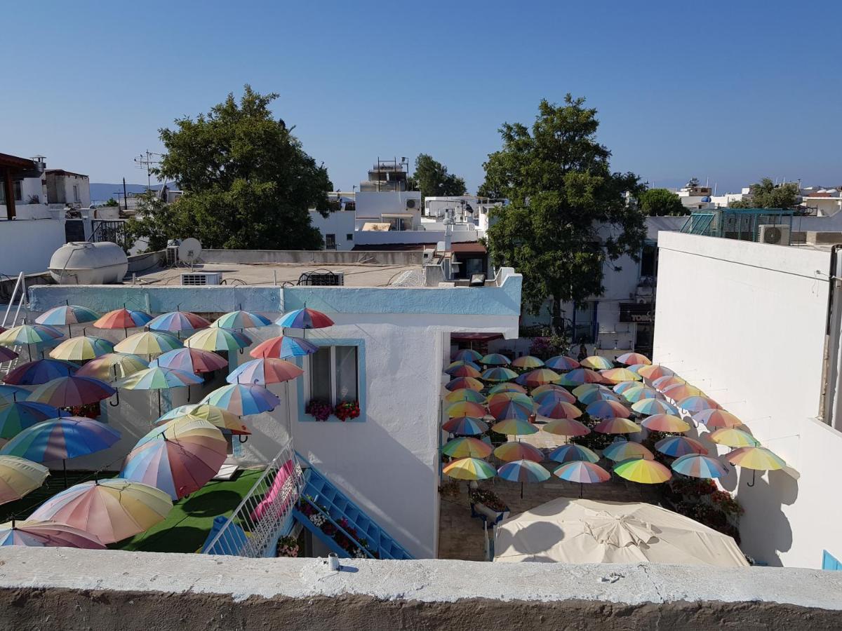 Bodrum Duru Hotel Εξωτερικό φωτογραφία