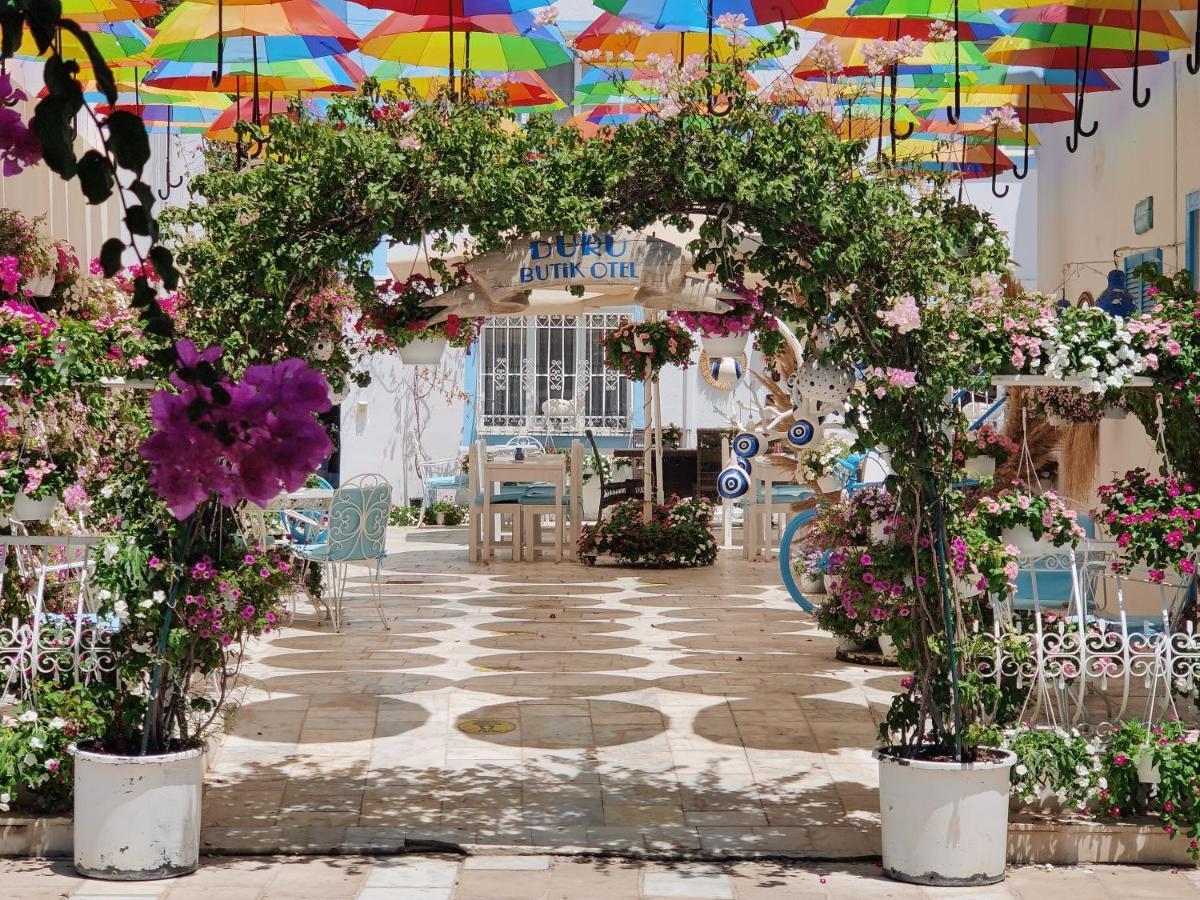 Bodrum Duru Hotel Εξωτερικό φωτογραφία